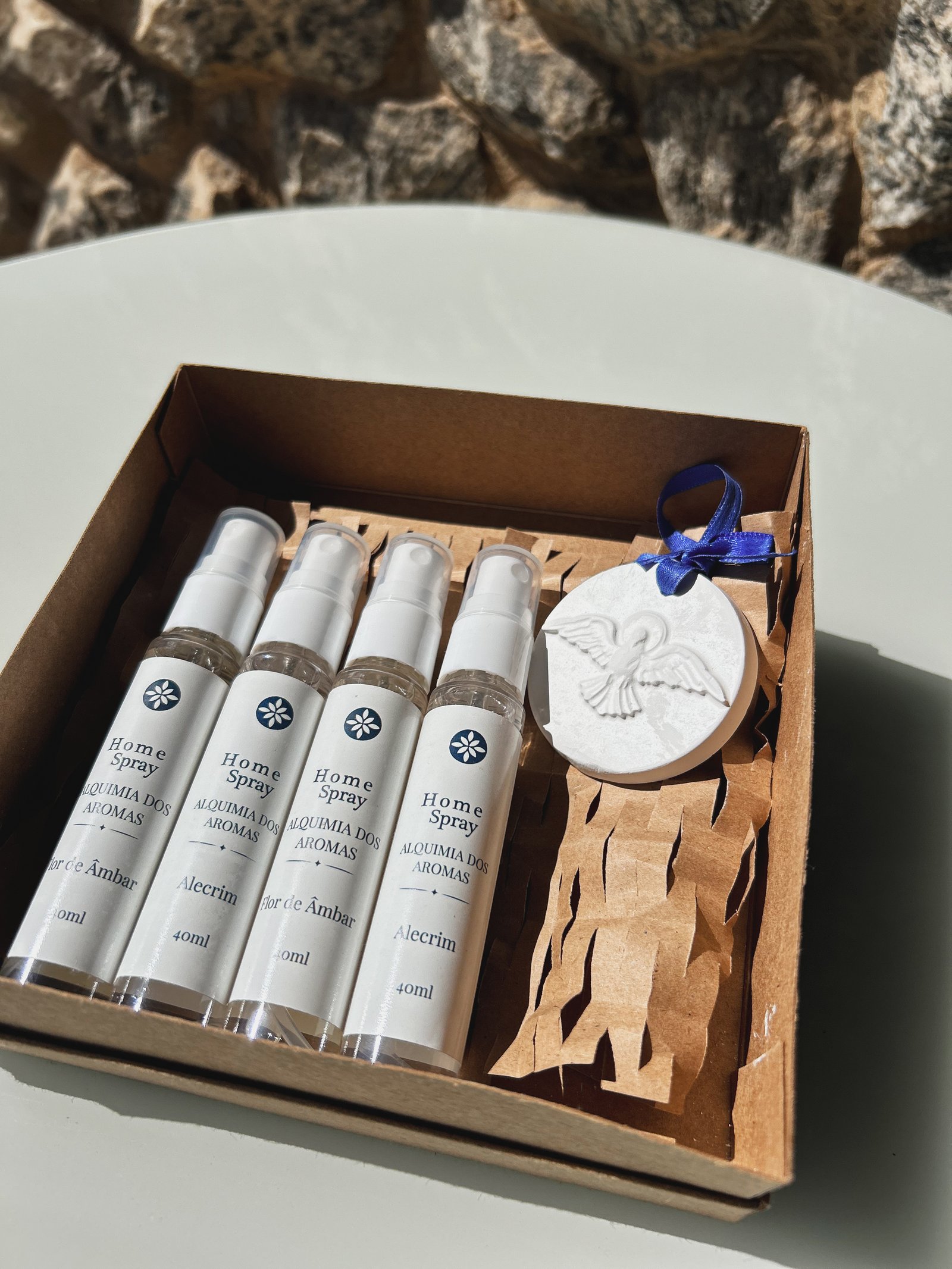Alquimia dos Aromas