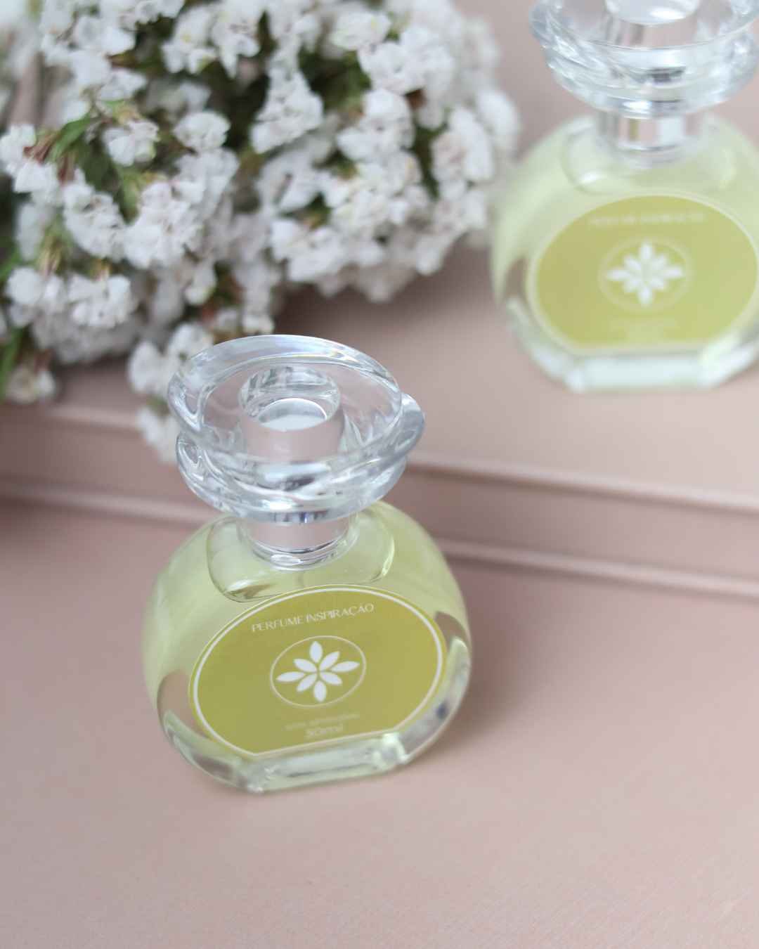 Perfumes Feminino